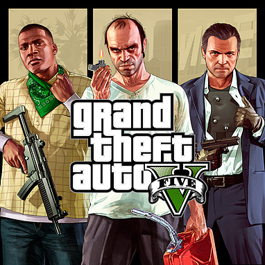 سیستم مورد نیاز بازی GTA V