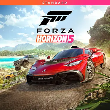 سیستم مورد نیاز بازی Forza Horizon 5