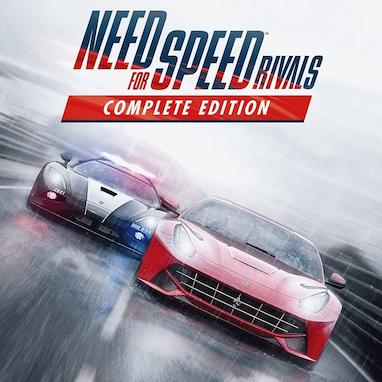 سیستم مورد نیاز بازی Need for Speed Rivals