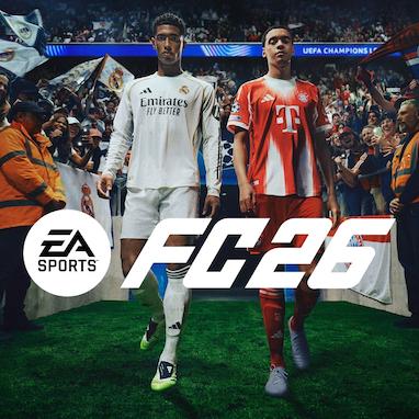 سیستم مورد نیاز بازی FC 26